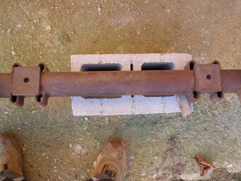 Náprava Multicar M25 - 6