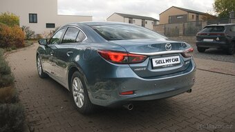 Mazda 6, Skyactiv 2,0/107kW ČR - 6