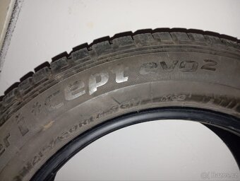 Zimní pneumatiky 215/60/r17 - 6