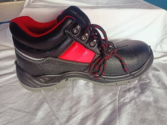 pánské pracovní boty velikost 43 - 6