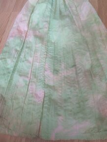 Dívčí šaty na ramínka - 6