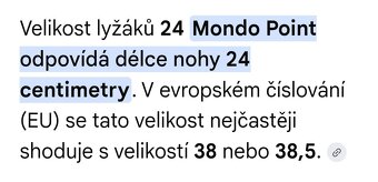 Dámské Lyžařské boty - 6