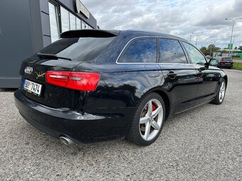 Audi A6 2011 - 6