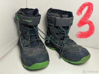 Dětské boty 31 a 32 - 6