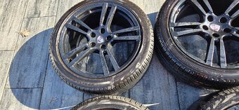 21" alu kola org Porsche Cayenne - 6