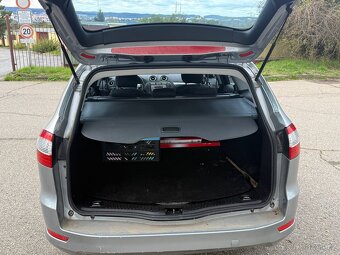 Ford Mondeo 2.0 TDCi - 6