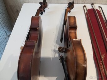 Celé housle dvoje - 6
