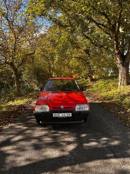 Škoda Favorit 1.3 - 6