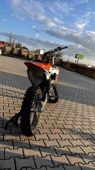 Ktm sxf 250 - 6