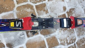 Detske lyze 90cm a preskace - 6