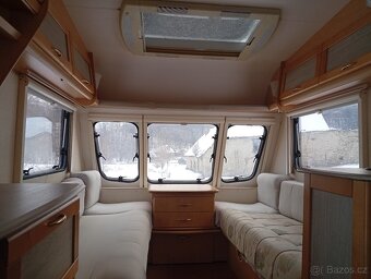 KARAVAN BAILEY RANGER PLNĚ VYBAVENÝ NA CESTU - 6