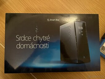 O2 vybavení internet + televize - 6