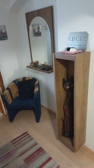 Nábytek vedde divoký dub - 6