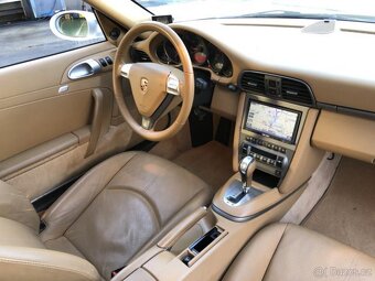 Porsche 911 Cerrera 997.1 Tiptronic S - 6