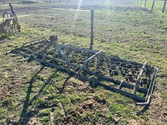 Luční brány 4m - 6