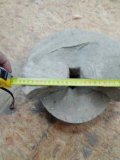 Staré brusné kotouče - 6