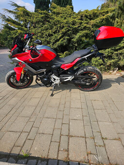 BMW F 900 XR - 6