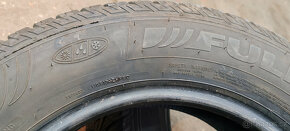 2 celoroční pneumatiky FULDA 195/65R15 91H 6,00mm DOT 2021 - 6
