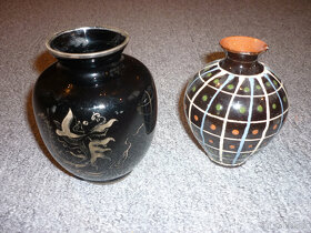retro vázy a džbány - 6