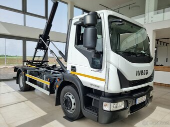 IVECO 120E22 KONTEJNEROVKA NOVÉ NEJETÉ IHNED - 6