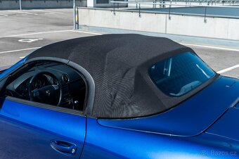 Porsche Boxster S (987, 3.2, manuál, Milltek sport výfuk) - 6