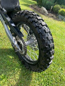Pitbike Leramotors By Apollo Jaguar 125ccm 17/14 El. starter - 6