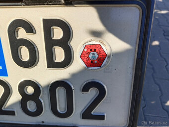 Yamaha Fazer 600 (2004) – spolehlivý parťák - 6