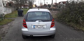 Mercedes benz w169 třída A 170 Elegance Panorama - 6