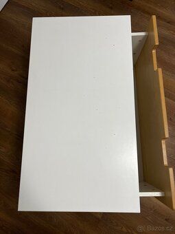 Dětský stolek + úložný prostor IKEA - 6
