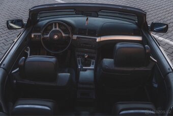 BMW E46 323i Cabrio na prodej – Hardtop a díly k tomu - 6