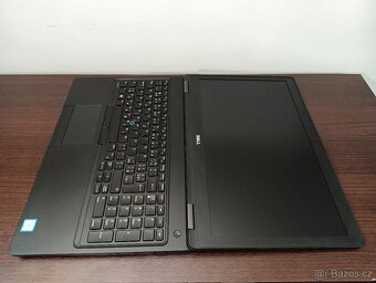 podsvícený Dell 5580,Nvidia,intel-4core-7gen 3,8GHz,Top stav - 6