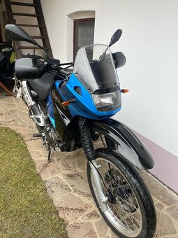 Kawasaki KLE 500 - 6