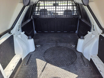 Škoda Felicia Van Plus 1.3 MPi LXI benzin - pro rybáře. - 6