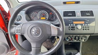 Suzuki Swift 4x4 2008 - 6
