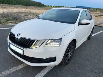 Prodam skoda octavia facelift 1.6tdi 85 kw rv 2019 - 6