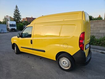 FIAT DOBLO CARGO XL 1.6 JTD ++77KW++ - 6