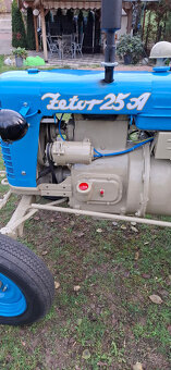 Zetor 25A - 6