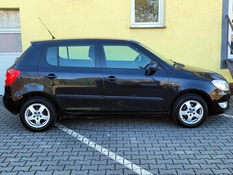 Škoda Fabia, 1,2 HTP SERV.KNÍŽKA KLIMA - 6