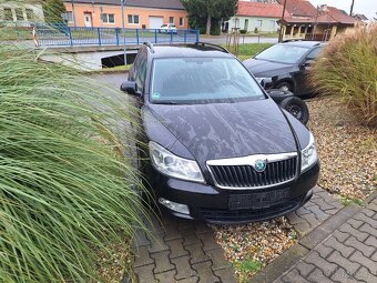Octavia II 2.0tdi103kw2013,Tažné,Navi,Serviska,Výborný stav - 6
