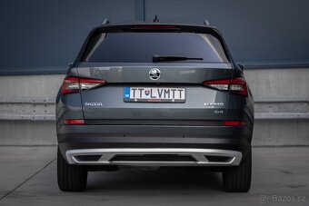 Škoda Kodiaq 2.0 TDI SCR 190k Scout 4x4 DSG - 6