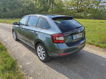 Škoda Rapid 2014 Spaceback Ambition - 6