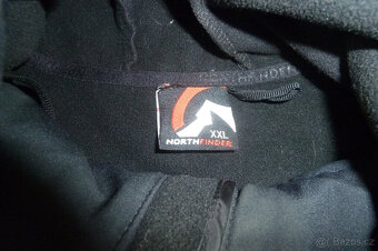 Dámská softshell parka kabát Northfinder vel. XXL - 6