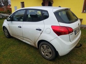 Kia Venga 1.4 66kw,r.v5/2017 - 6
