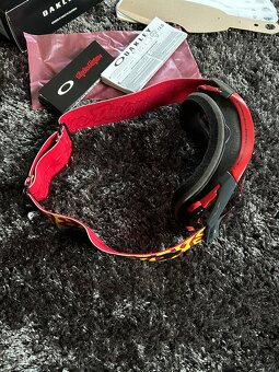 Oakley airbrake Troy lee D., ltd, nove - 6