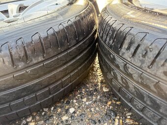 Alu kola Bmw E60/61 R17 - 6