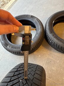 Celoroční pneu Continental ASC2 205/55 R17 Kamiq - 6