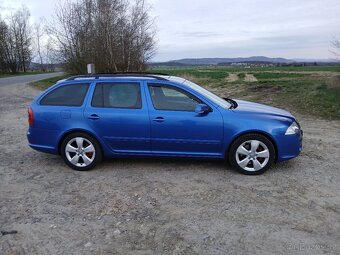 Octavia 2 rs 2.0tfsi - 6