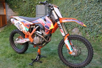 KTM 350 SX-F - 6