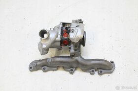 Seat Leon III turbo turbodmychadlo 04L253019Q - 6