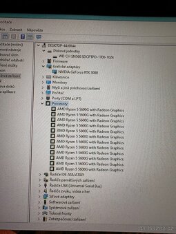 Herní Pc RTX 3080 32gb 1tb ssd - 6